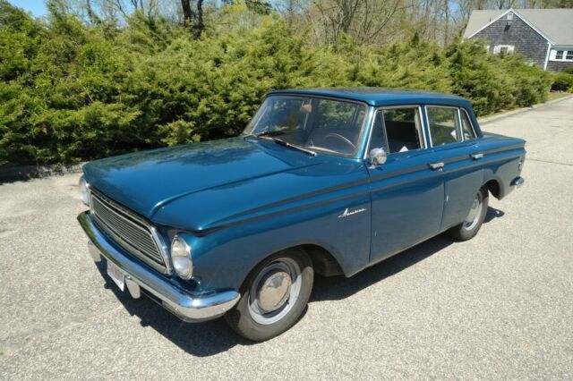 AMC Rambler American 1962 image number 0