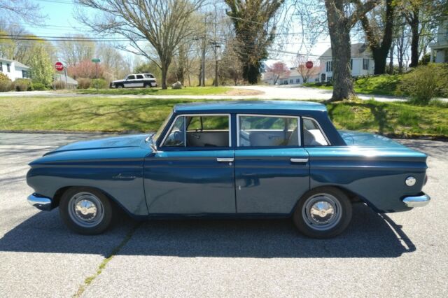 AMC Rambler American 1962 image number 1