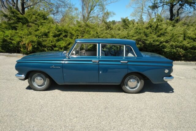 AMC Rambler American 1962 image number 15