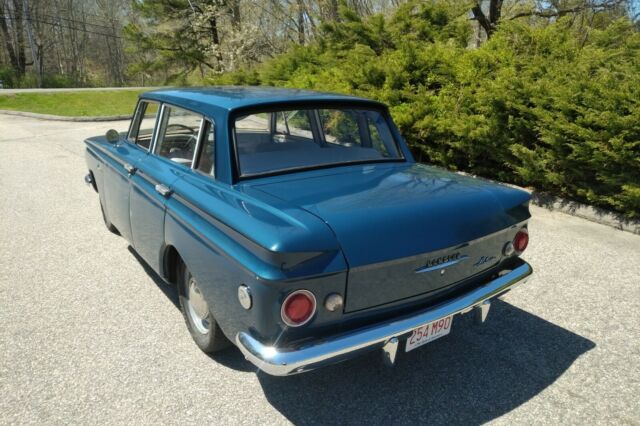 AMC Rambler American 1962 image number 16