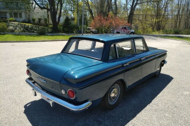 AMC Rambler American 1962 image number 18