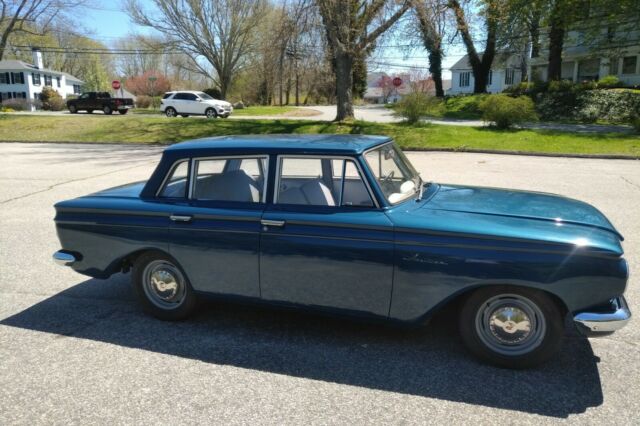 AMC Rambler American 1962 image number 19