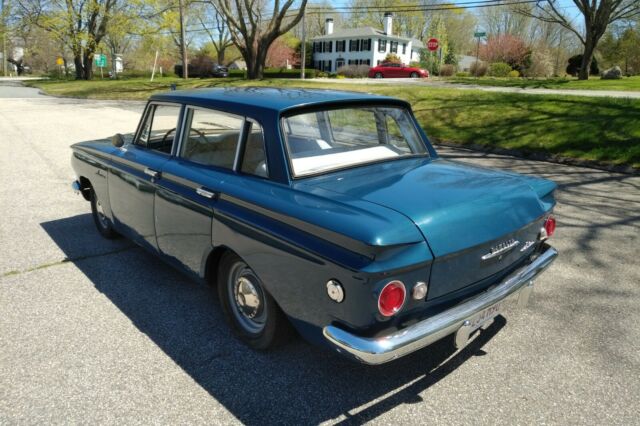 AMC Rambler American 1962 image number 2