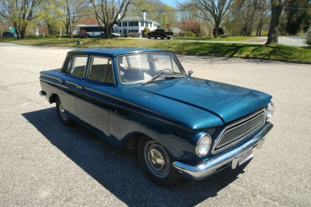 AMC Rambler American 1962 image number 20