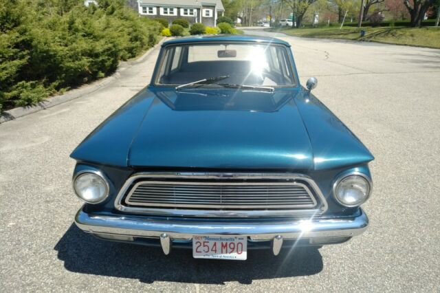 AMC Rambler American 1962 image number 21