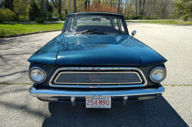 AMC Rambler American 1962 image number 22