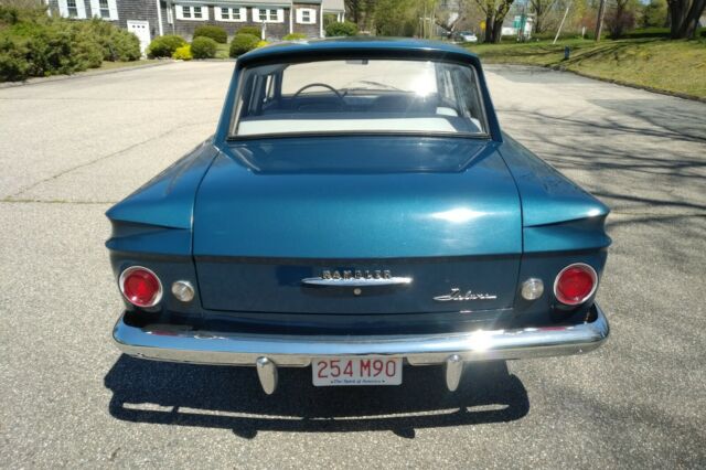 AMC Rambler American 1962 image number 27