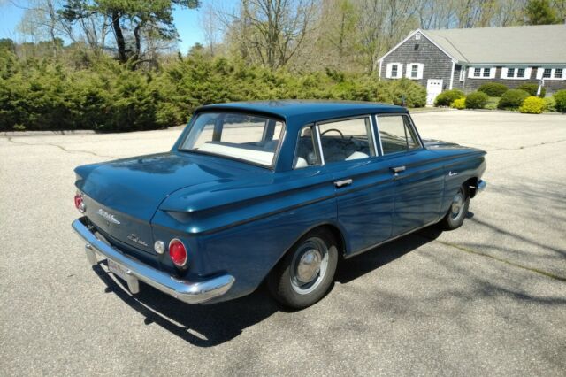 AMC Rambler American 1962 image number 28