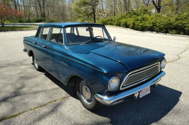 AMC Rambler American 1962 image number 30