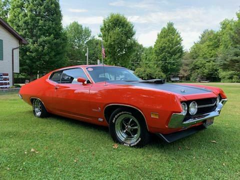 Ford Torino 1970 image number 0