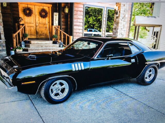 Plymouth Barracuda 1971 image number 0