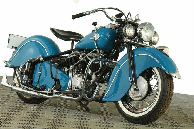 INDIAN CHIEF 1946 image number 28