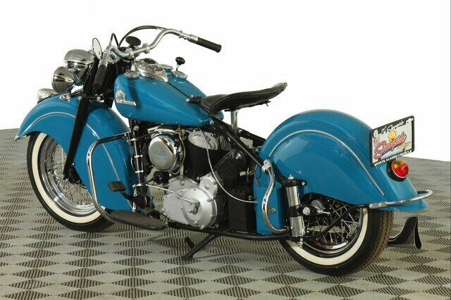 INDIAN CHIEF 1946 image number 33