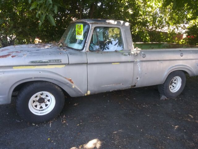 Ford F-100 1962 image number 12