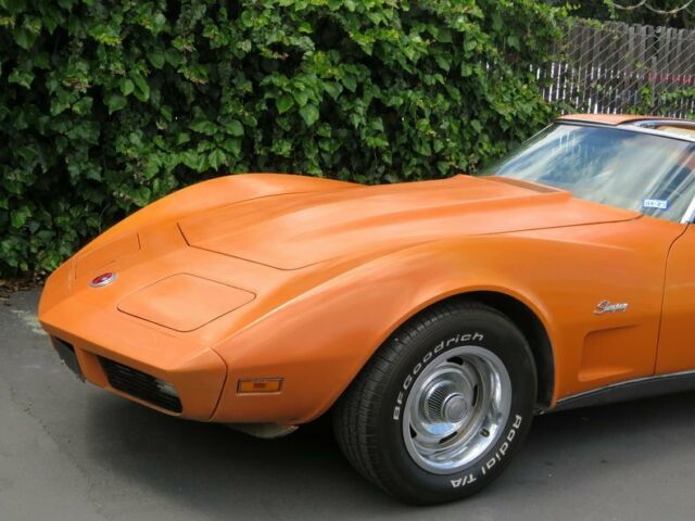 Chevrolet Corvette 1973 image number 14