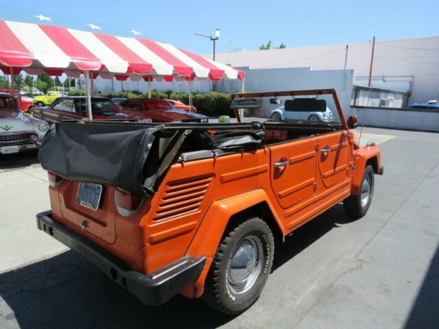 Volkswagen Thing 1973 image number 14