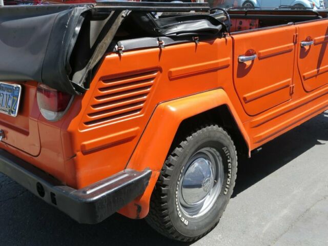 Volkswagen Thing 1973 image number 15