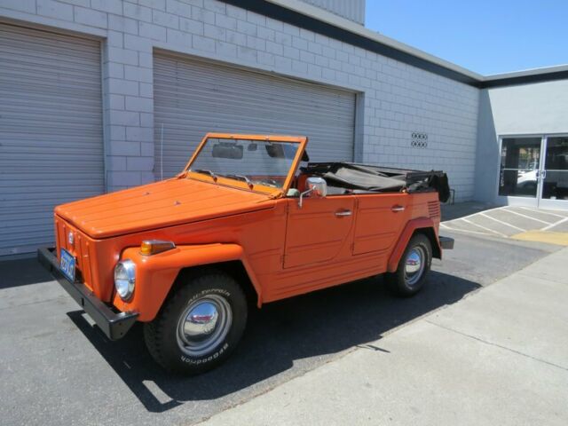 Volkswagen Thing 1973 image number 31