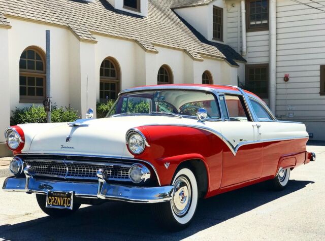 Ford Crown Victoria 1955 image number 0