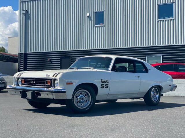 Chevrolet Nova 1974 image number 0