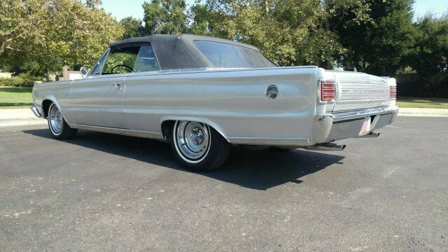 Plymouth Satellite 1966 image number 28