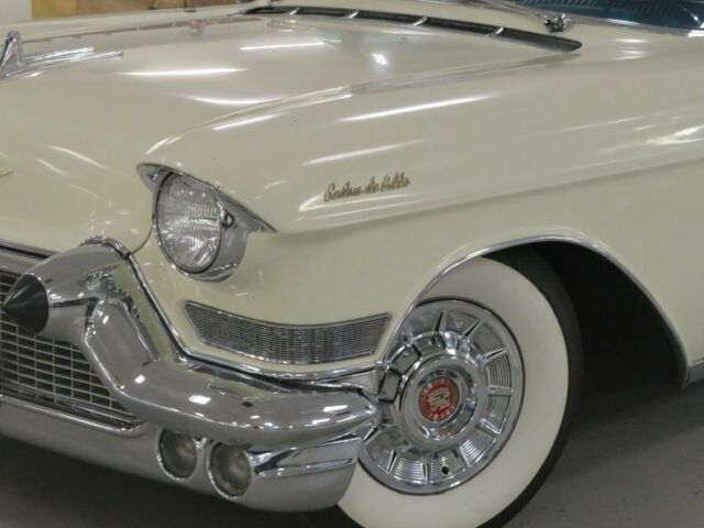 Cadillac DeVille 1957 image number 1