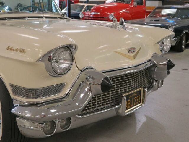 Cadillac DeVille 1957 image number 21