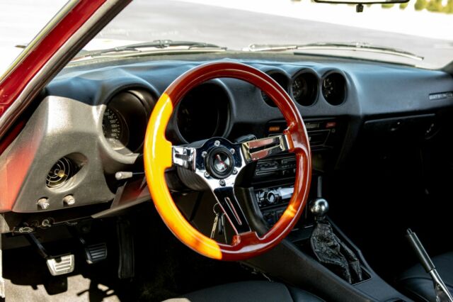 Datsun 280Z 1977 image number 12