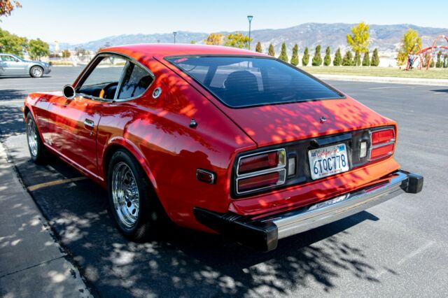 Datsun 280Z 1977 image number 28