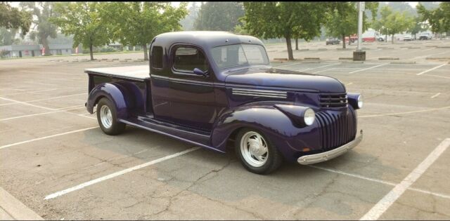 Chevrolet Pickup 1946 image number 0