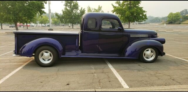 Chevrolet Pickup 1946 image number 1