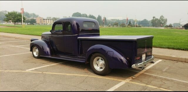 Chevrolet Pickup 1946 image number 16