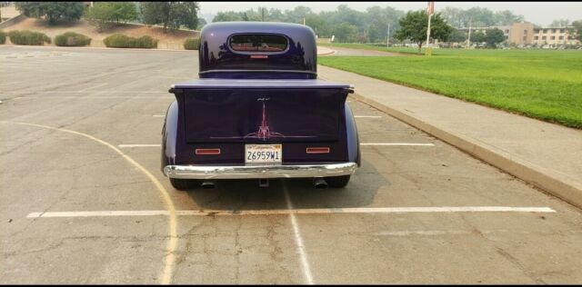 Chevrolet Pickup 1946 image number 3