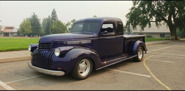 Chevrolet Pickup 1946 image number 6