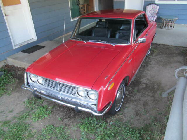 Toyota Corona 1969 image number 1