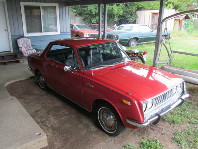 Toyota Corona 1969 image number 24