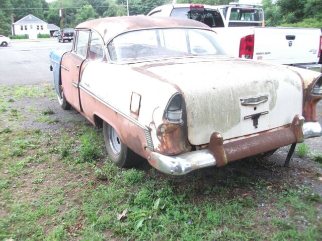 Chevrolet Bel Air/150/210 1955 image number 2