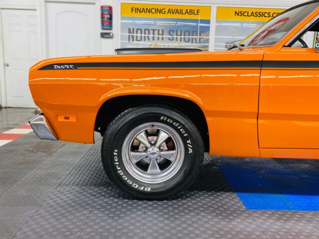 Plymouth Duster 1970 image number 22