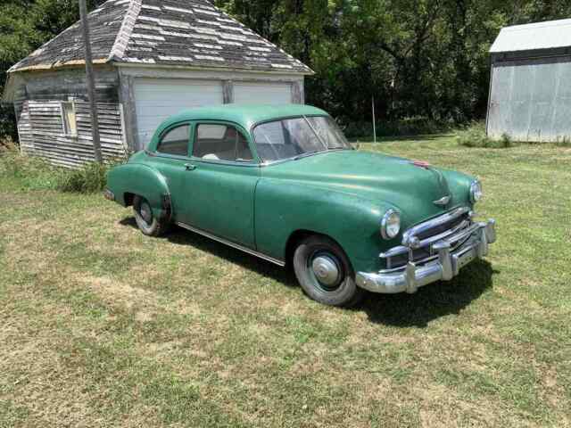 Chevrolet Special 1949 image number 0