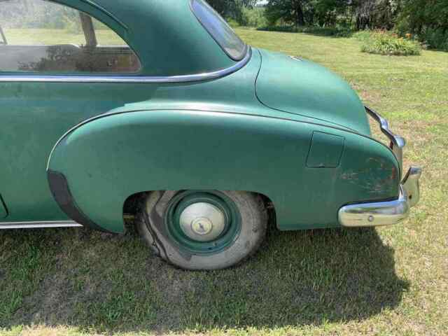 Chevrolet Special 1949 image number 5