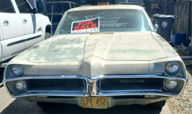 Pontiac Catalina 1967 image number 0