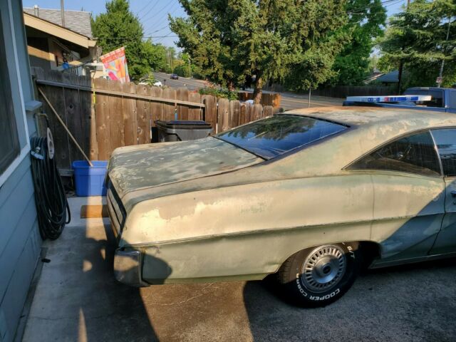 Pontiac Catalina 1967 image number 1