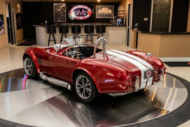 Shelby Cobra 1965 image number 18