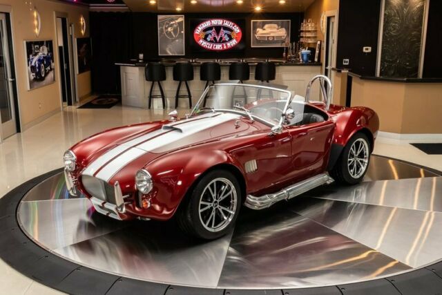 Shelby Cobra 1965 image number 28