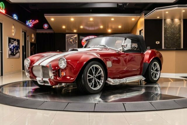 Shelby Cobra 1965 image number 29