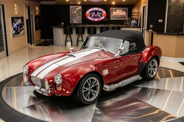 Shelby Cobra 1965 image number 30