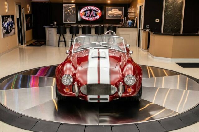 Shelby Cobra 1965 image number 32