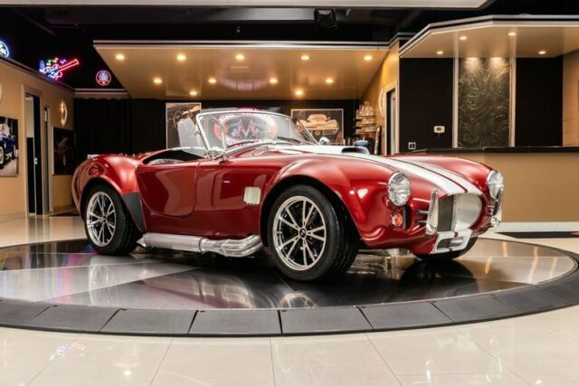 Shelby Cobra 1965 image number 33