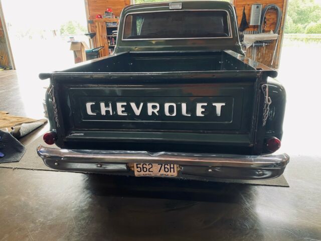 Chevrolet C-10 1972 image number 22