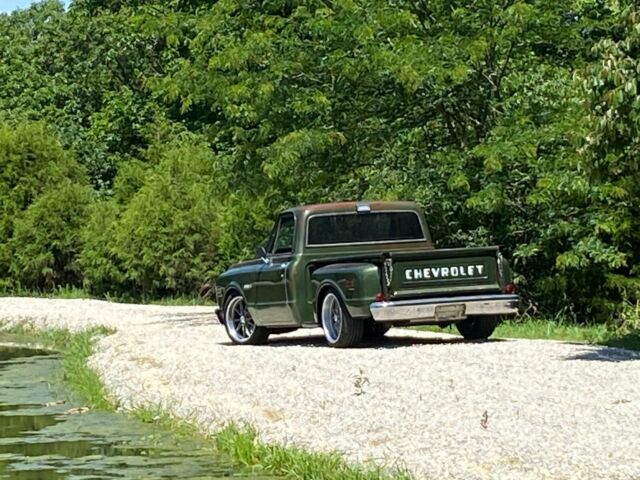 Chevrolet C-10 1972 image number 34